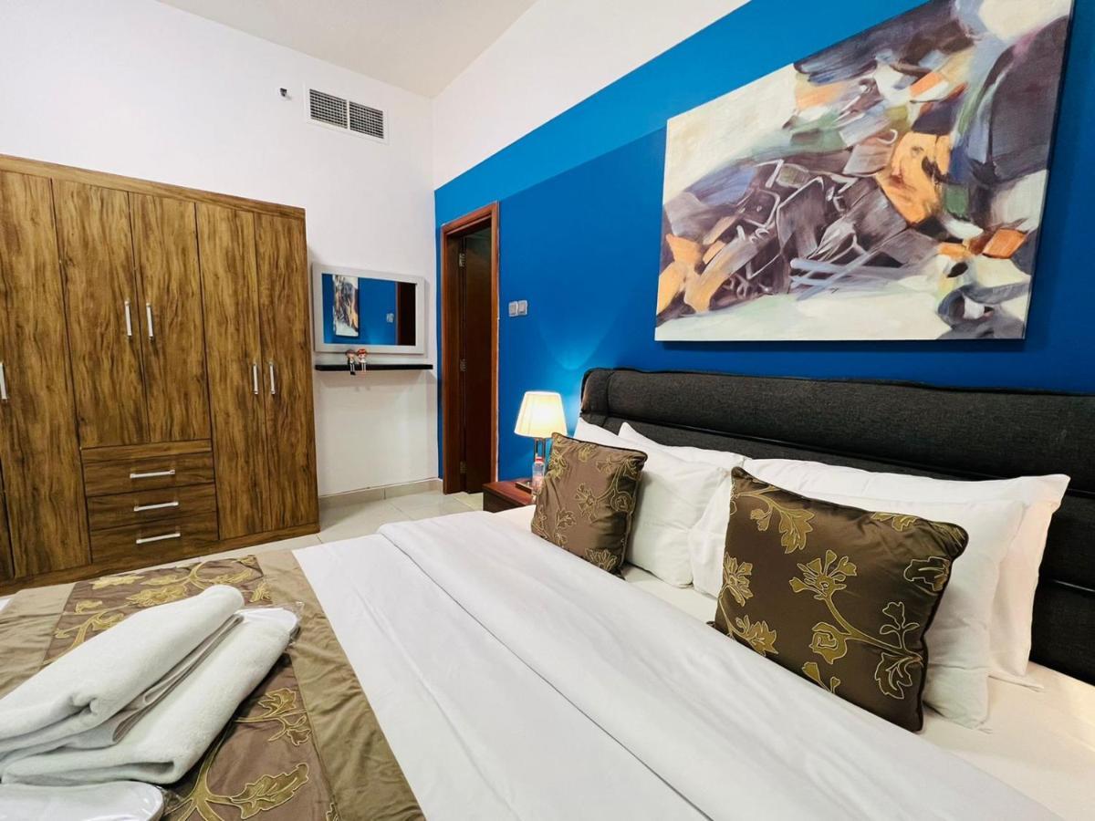 Entire Private Self Catered Apartments Marina Dubai Bagian luar foto