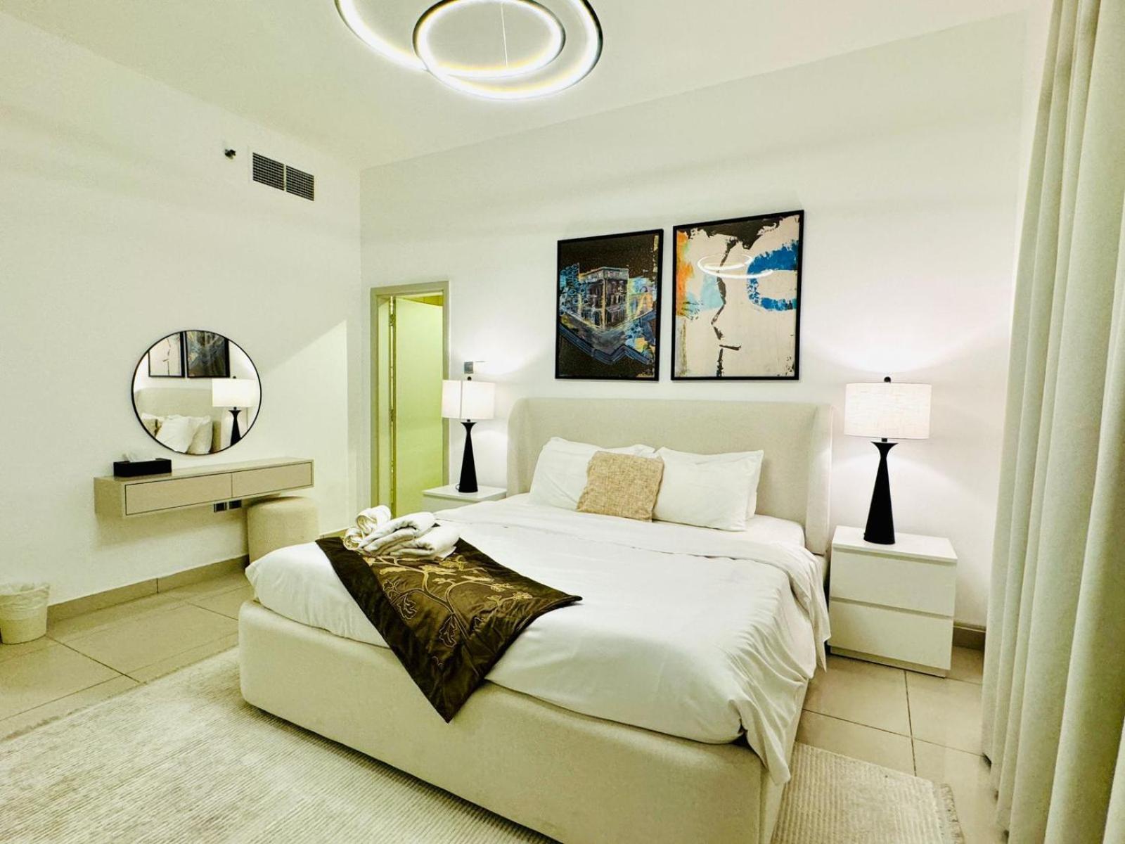 Entire Private Self Catered Apartments Marina Dubai Bagian luar foto